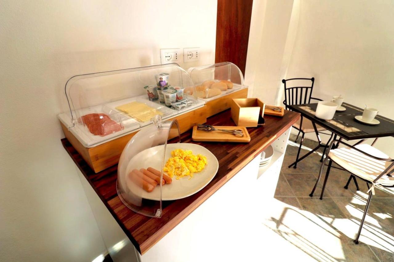 Bed and Breakfast Sentieri Del Garda Арко Екстер'єр фото