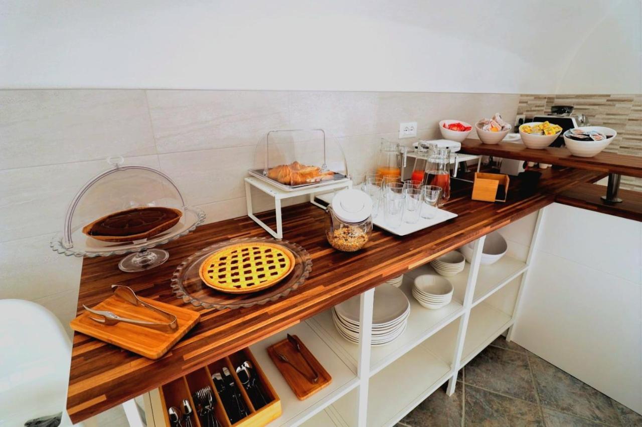 Bed and Breakfast Sentieri Del Garda Арко Екстер'єр фото