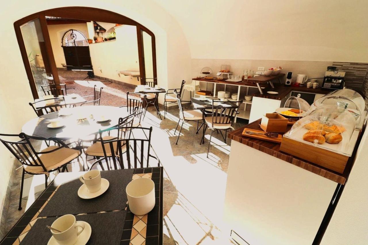 Bed and Breakfast Sentieri Del Garda Арко Екстер'єр фото